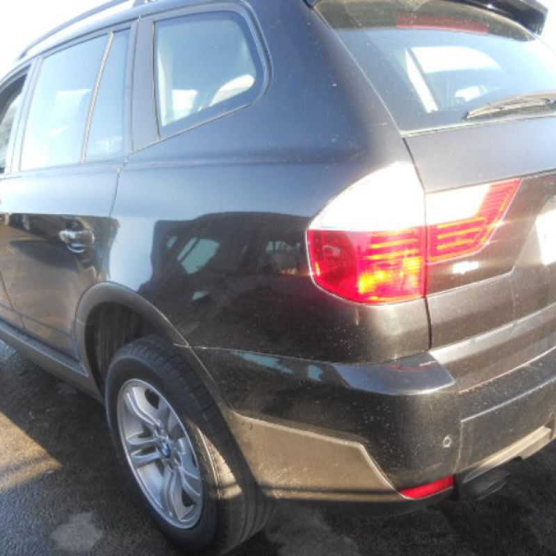 Serrure arriere droit BMW X3 E83 Photo n°7