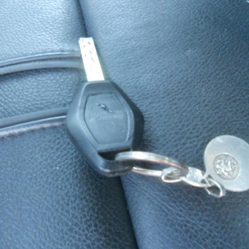 Serrure arriere droit BMW X3 E83 Photo n°9