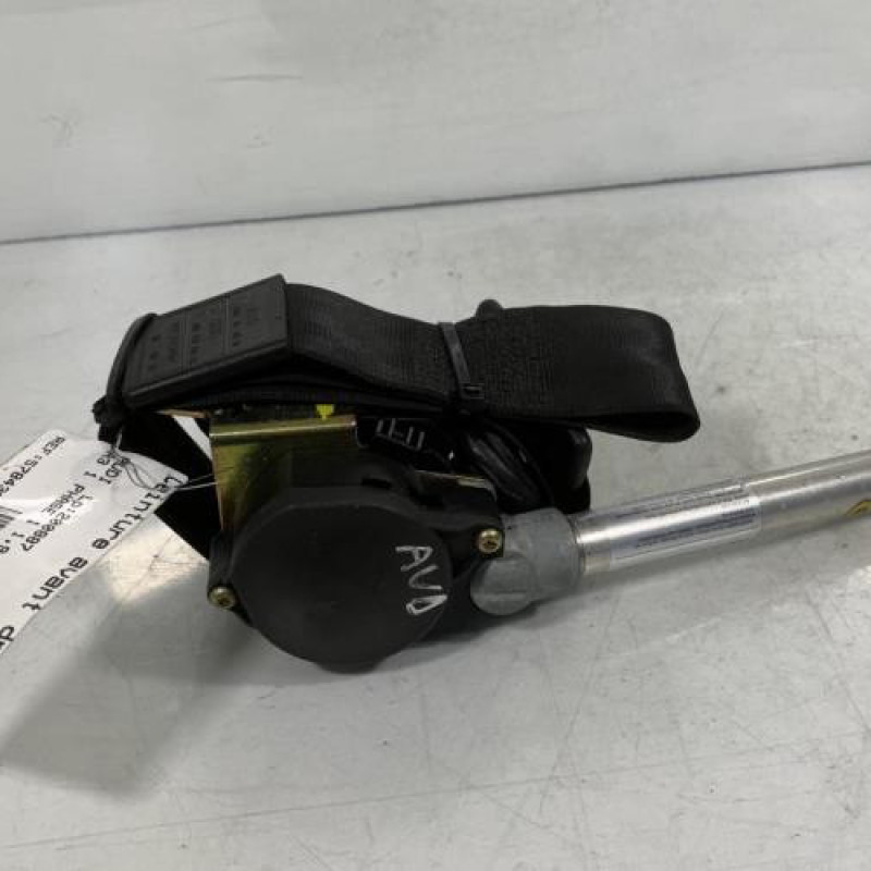 Pretensionneur de ceinture avant droit AUDI A3 1 Photo n°3