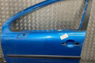 Porte avant gauche PEUGEOT 207 Photo n°1
