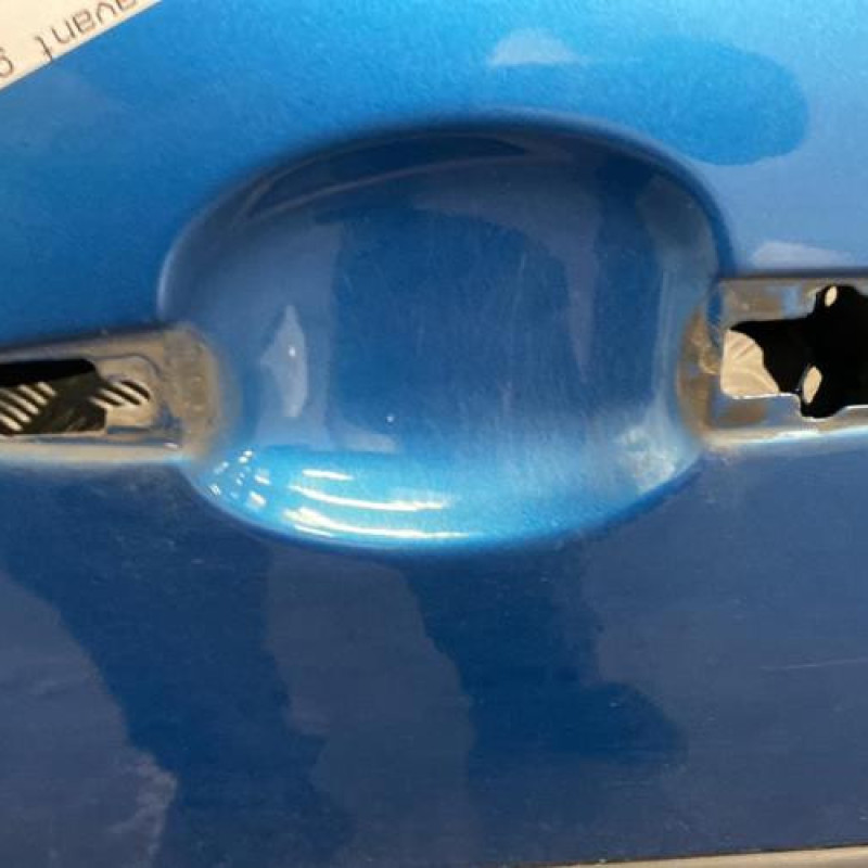 Porte avant gauche PEUGEOT 207 Photo n°4