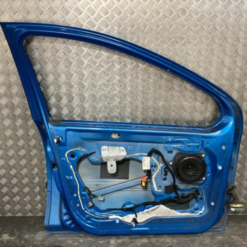 Porte avant gauche PEUGEOT 207 Photo n°5