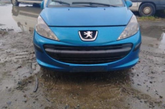 Porte avant gauche PEUGEOT 207