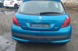 Porte avant gauche PEUGEOT 207