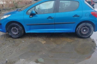 Porte avant gauche PEUGEOT 207