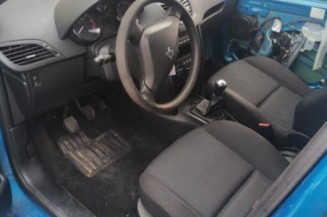 Porte avant gauche PEUGEOT 207