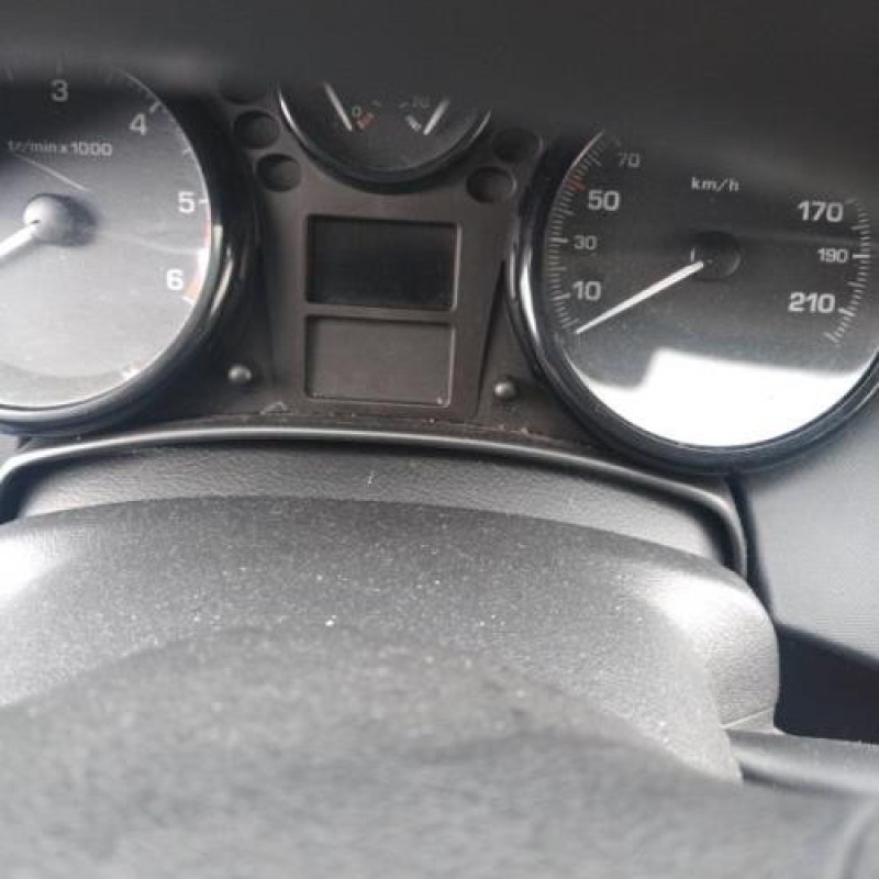 Porte avant gauche PEUGEOT 207 Photo n°16