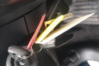 Porte avant gauche PEUGEOT 207