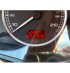 Maitre cylindre (freinage) PEUGEOT 307