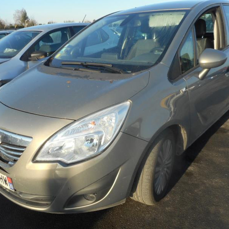 Jante OPEL MERIVA B Photo n°2