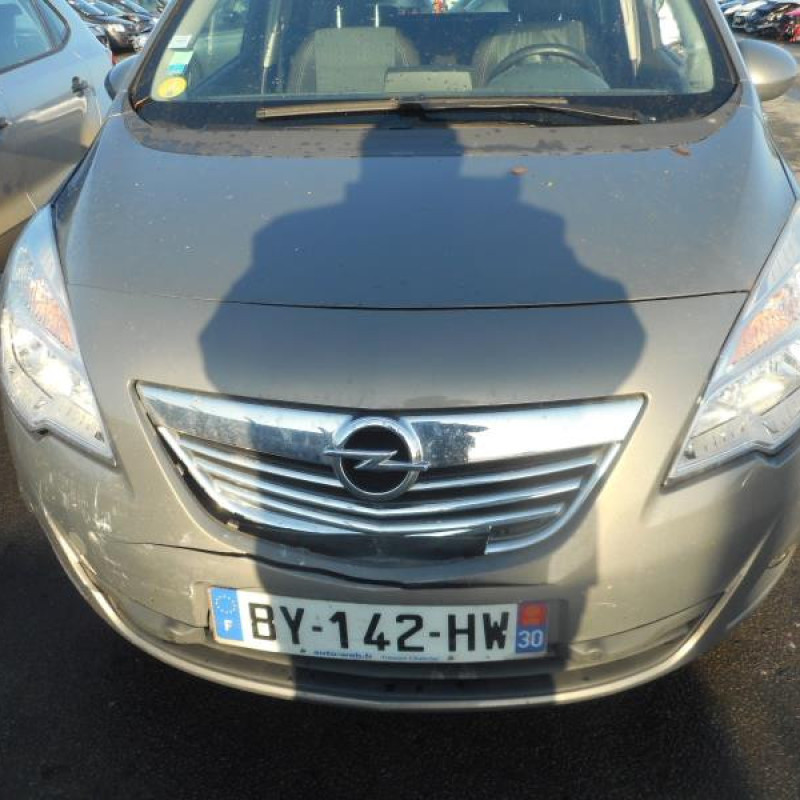 Jante OPEL MERIVA B Photo n°3