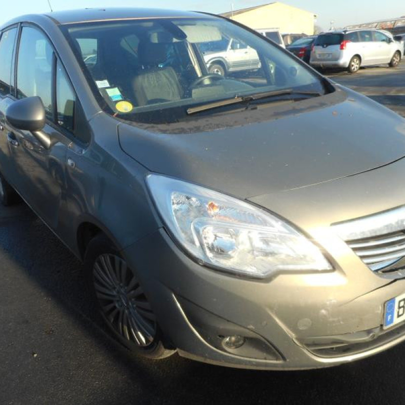 Jante OPEL MERIVA B Photo n°4
