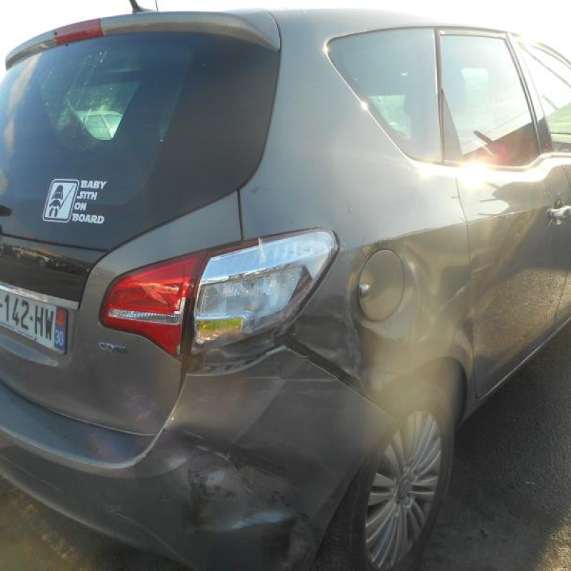 Jante OPEL MERIVA B Photo n°5