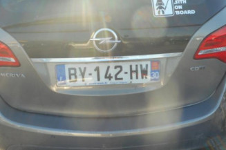Jante OPEL MERIVA B