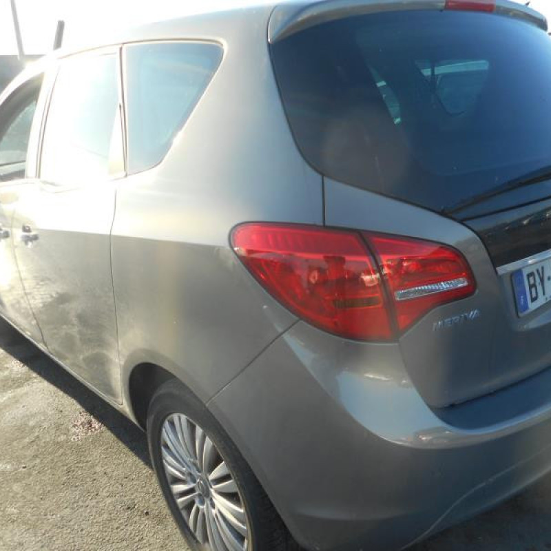Jante OPEL MERIVA B Photo n°7