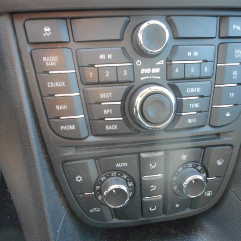Jante OPEL MERIVA B Photo n°9