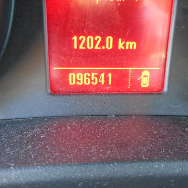 Jante OPEL MERIVA B Photo n°11