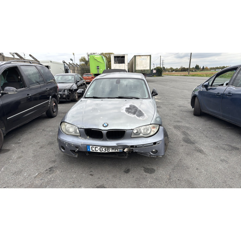 Poignee interieur avant gauche BMW SERIE 1 E87 Photo n°1