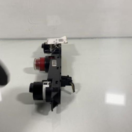 Bouton de warning FIAT 500 2