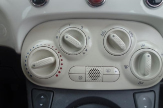 Bouton de warning FIAT 500 2