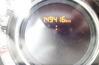 Bouton de warning FIAT 500 2