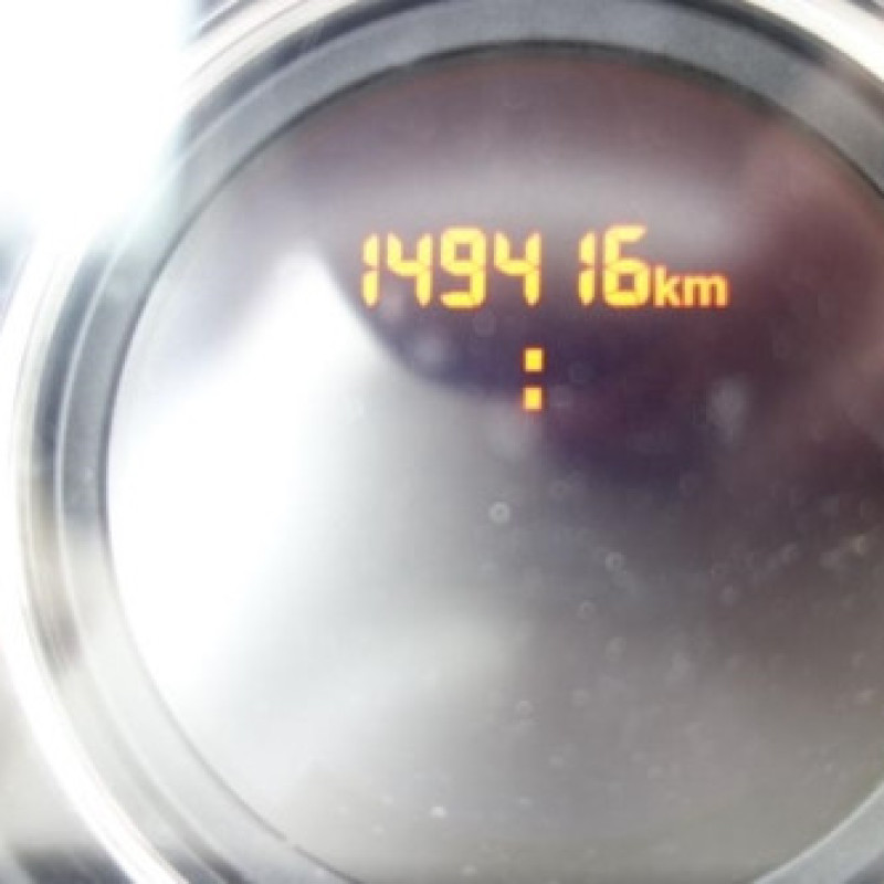Bouton de warning FIAT 500 2 Photo n°10