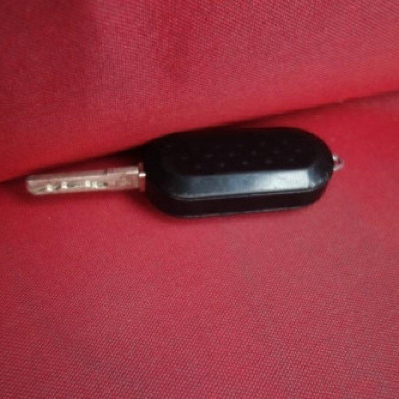 Bouton de warning FIAT 500 2 Photo n°11