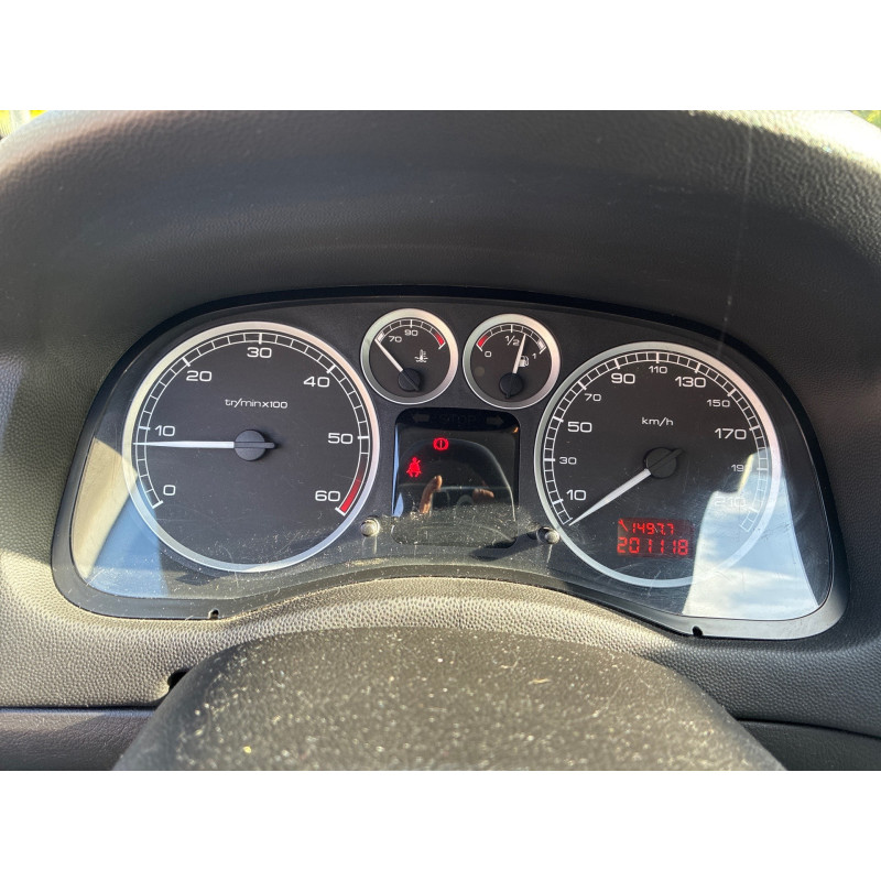 Capot PEUGEOT 307 Photo n°13