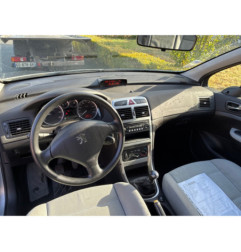 Poignee porte arriere droit PEUGEOT 307