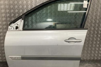 Porte avant gauche RENAULT MEGANE 2 Photo n°1