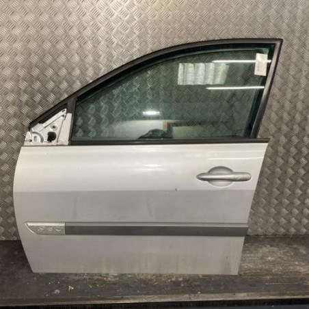 Porte avant gauche RENAULT MEGANE 2 Photo n°1