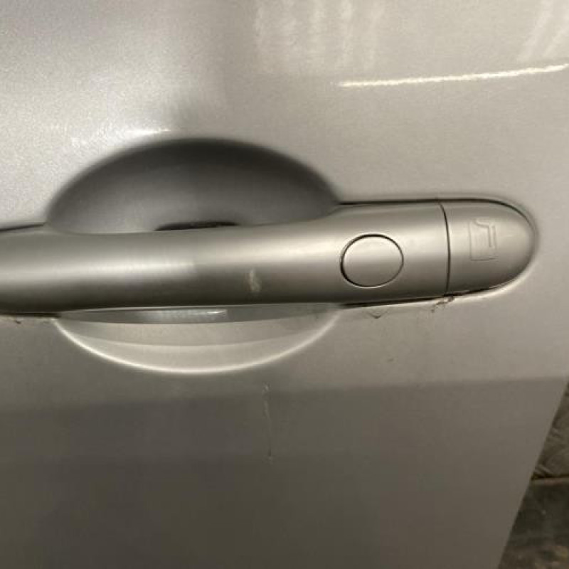 Porte avant gauche RENAULT MEGANE 2 Photo n°3
