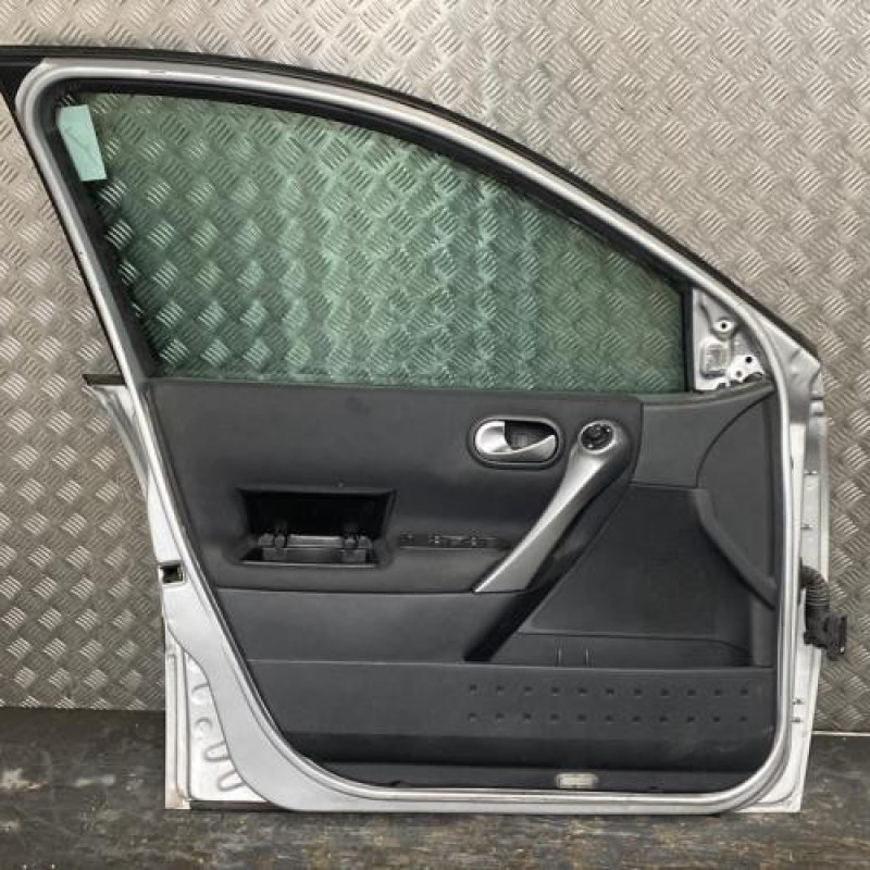 Porte avant gauche RENAULT MEGANE 2 Photo n°4