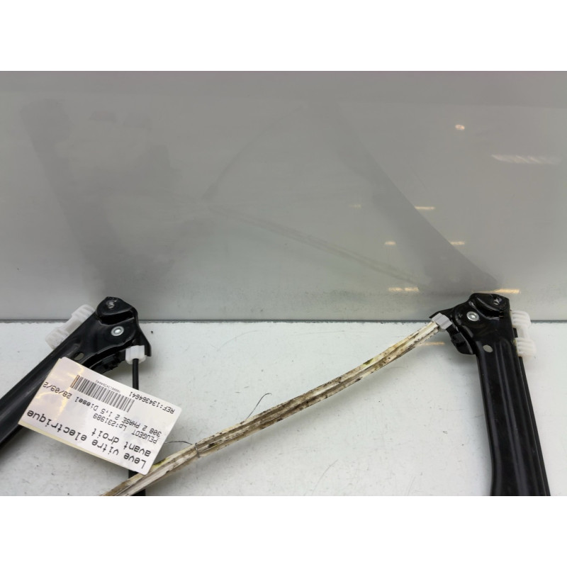Leve vitre electrique avant droit PEUGEOT 308 2 Photo n°3