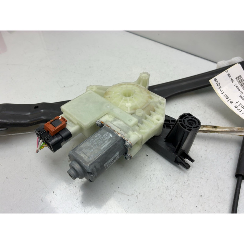 Leve vitre electrique avant droit PEUGEOT 308 2 Photo n°4