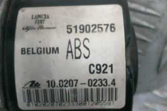 Bloc ABS (freins anti-blocage) FIAT DOBLO 2