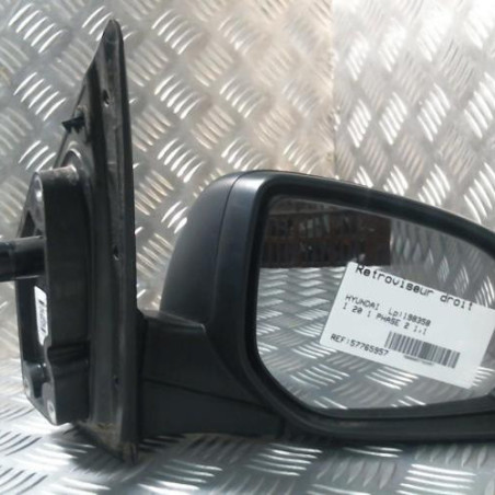 Retroviseur droit HYUNDAI I 20 1 Photo n°1