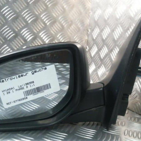 Retroviseur gauche HYUNDAI I 20 1 Photo n°1