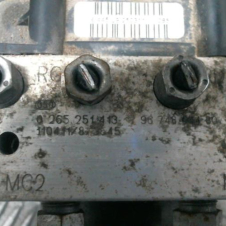 Bloc ABS (freins anti-blocage) CITROEN C5 2