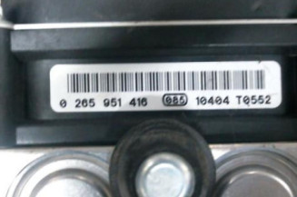 Bloc ABS (freins anti-blocage) CITROEN C5 2