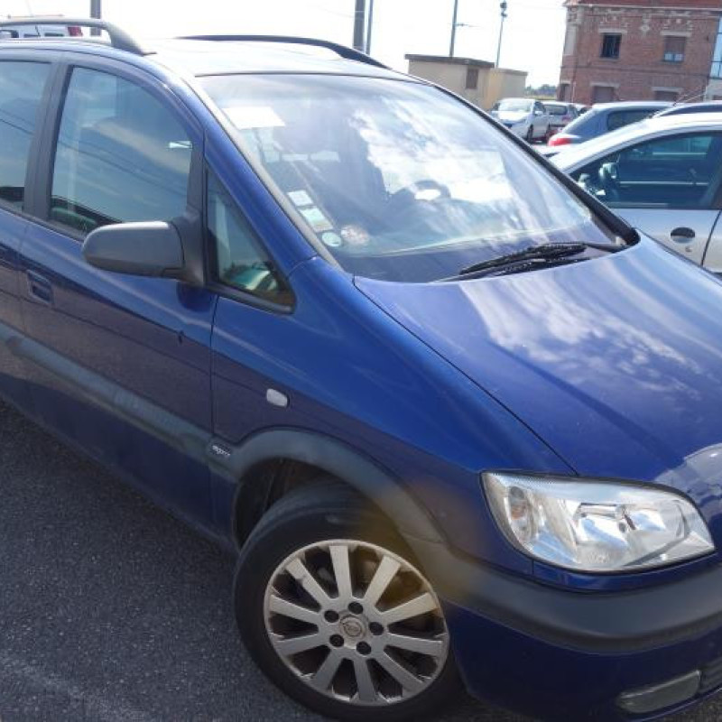 Jante OPEL ZAFIRA A Photo n°3