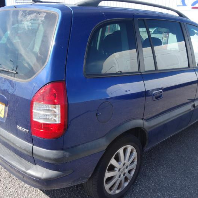 Jante OPEL ZAFIRA A Photo n°4