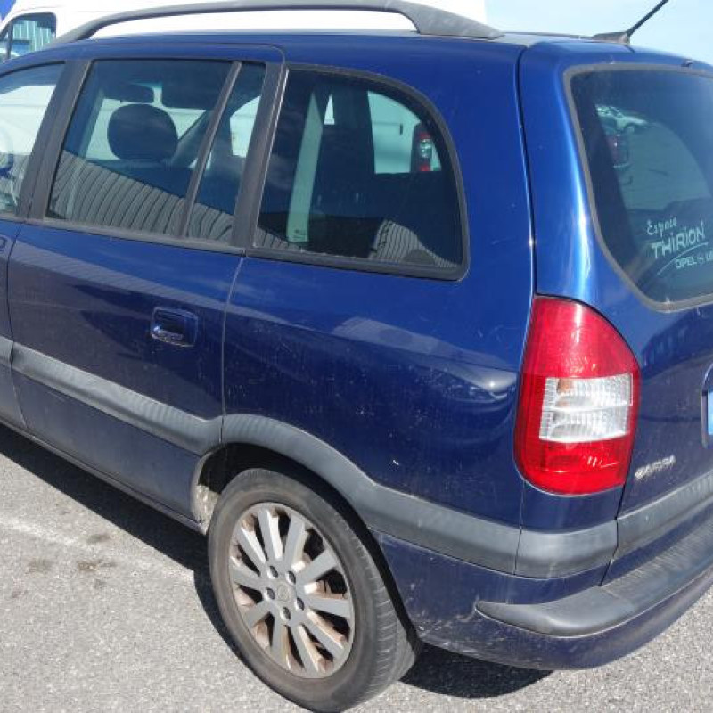 Jante OPEL ZAFIRA A Photo n°5