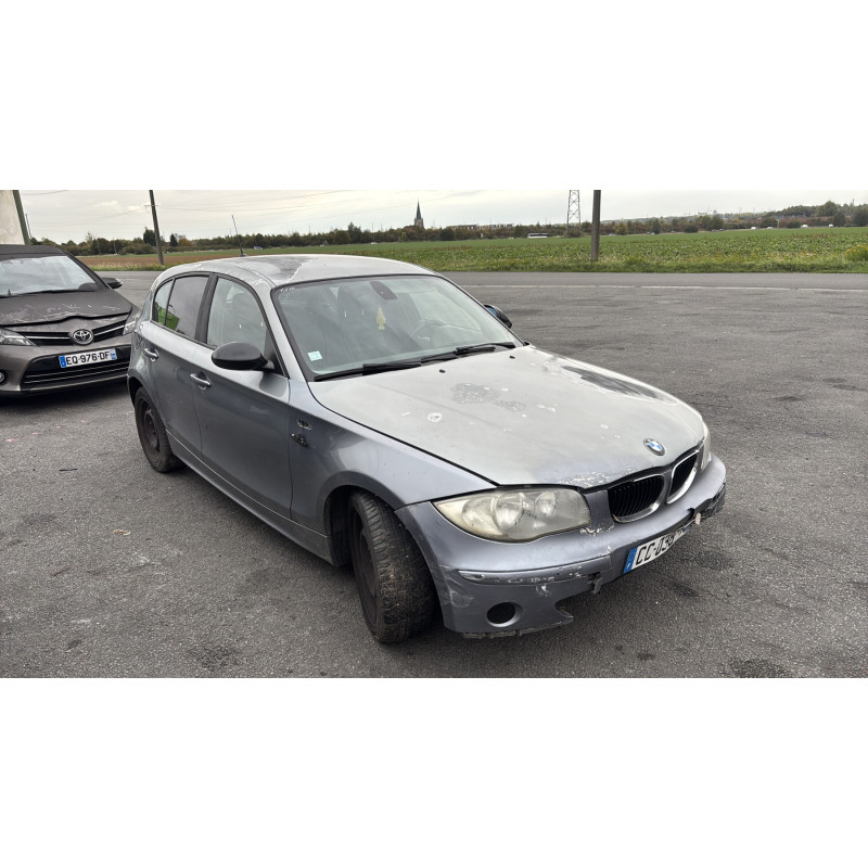 Poignee porte avant gauche BMW SERIE 1 E87 Photo n°13