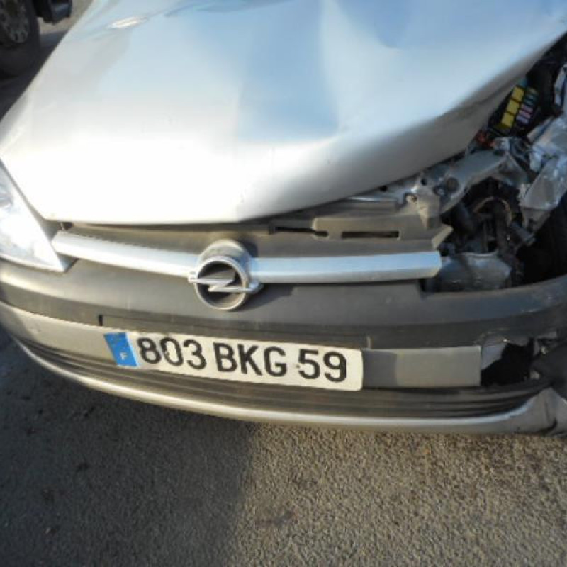 Jante OPEL COMBO C Photo n°3