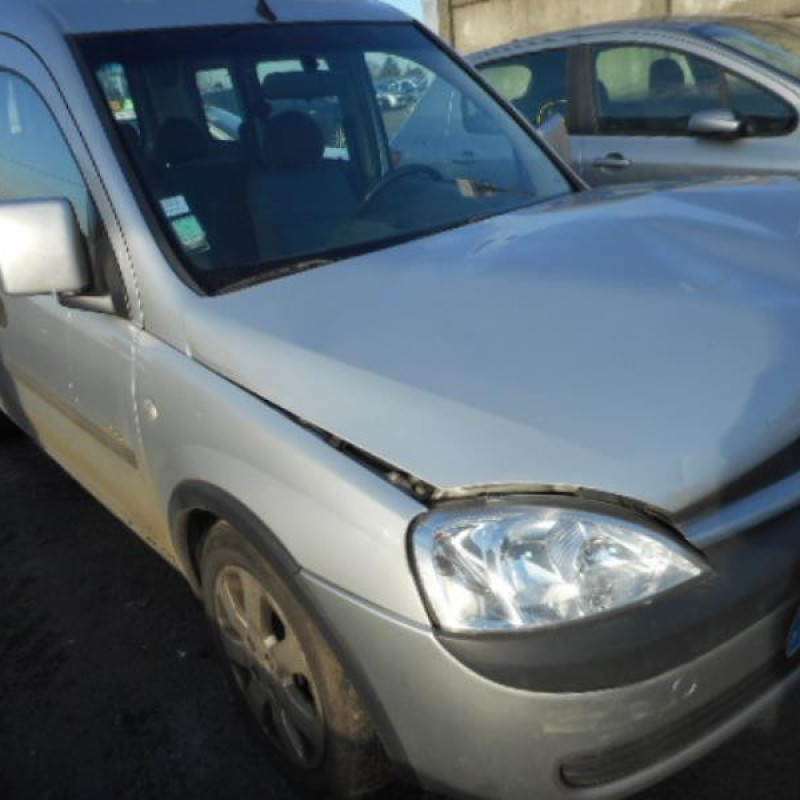 Jante OPEL COMBO C Photo n°4
