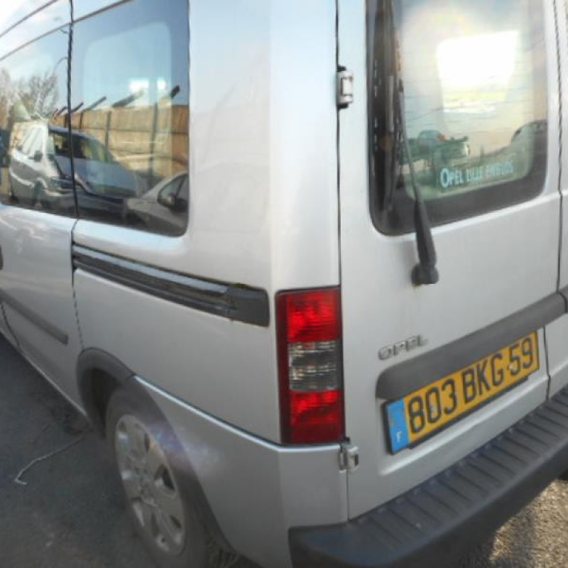 Jante OPEL COMBO C Photo n°6