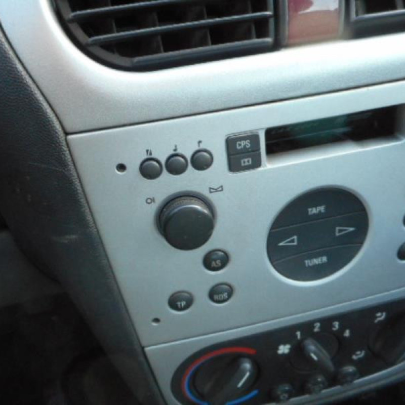 Jante OPEL COMBO C Photo n°9