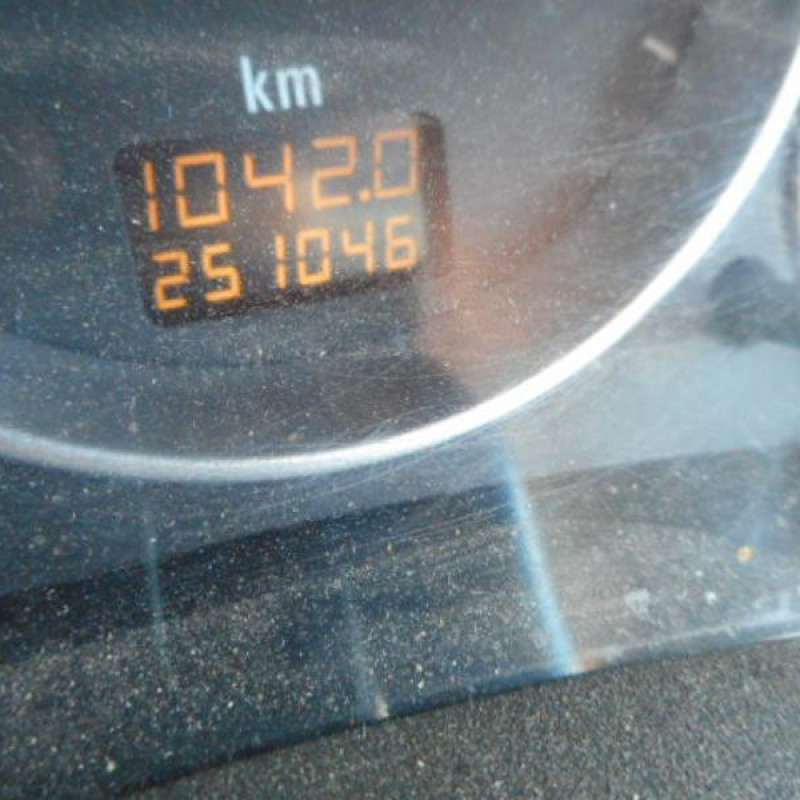 Jante OPEL COMBO C Photo n°10