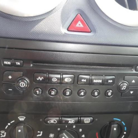 Jante PEUGEOT 1007